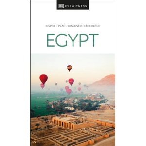 DK Eyewitness Egypt (ISBN: 9780241671924)