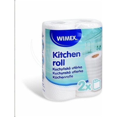 Wimex PAP FSC Mix, 2 vrstvy, 2 x 50 útržkov