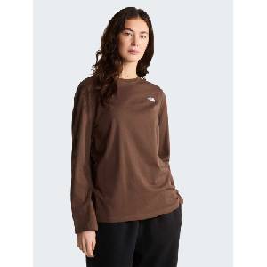 The North Face Блуза w essential simple dome rlx long sle (nf0a8cwg1oi1)