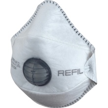 Refil 1031 respirátor FFP2 tvarovaný s ventilkem 1 ks