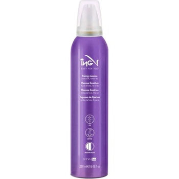 ING Styling Fixing Mousse 250 ml