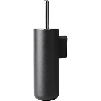 Audo Menu Toaletní kartáč na stěnu black