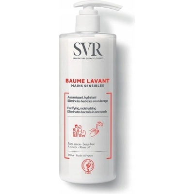 SVR Baume Lavant balzám na ruce 400 ml