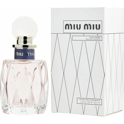 Miu Miu L'Eau Rosée EDT 100 ml Tester