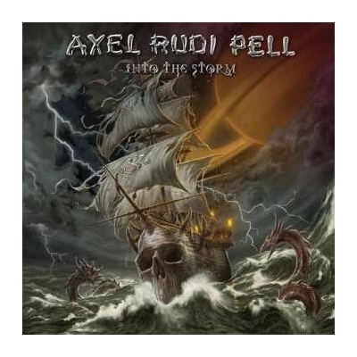 AXEL RUDI PELL - INTO THE STORM (1CD)