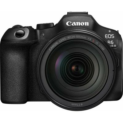 Canon EOS R6 Mark III
