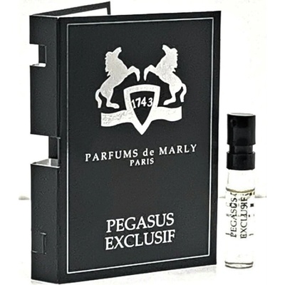 Parfums de Marly Pegasus Exclusif parfém pánský 1,5 ml vzorek