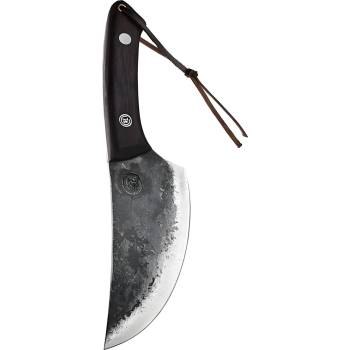 HARAHU Кухненски нож за рязане Нагока - Кафяв kp27649 (na-27649)