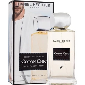 Daniel Hechter Collection Couture Coton Chic toaletná voda pánska 100 ml