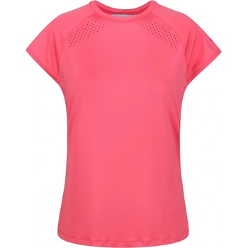 Regatta Тениска Regatta Women's Luaza T-Shirt - Tropicl Pink
