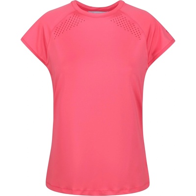 Regatta Тениска Regatta Women's Luaza T-Shirt - Tropicl Pink