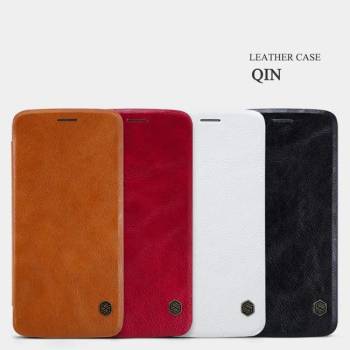 Image 1 of Motorola Moto Z Nillkin Кожен Калъф и Протектор