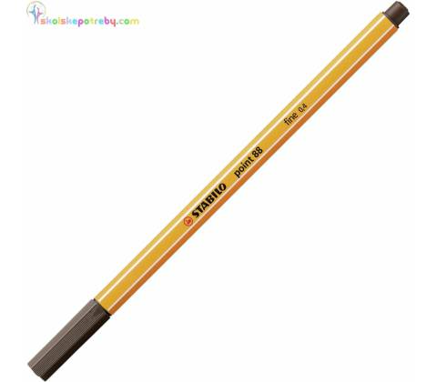 Stabilo point 88 umbra