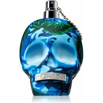 Image 1 of Police To Be Exotic Jungle for Man EDT 125 ml Tester