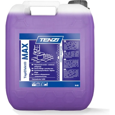 TENZI TopEfekt MAX 10 l