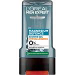 L'Oréal Men Expert Magnesium Defence - Душ гел за мъже 300мл