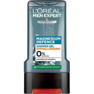 L'Oréal Men Expert Magnesium Defence - Душ гел за мъже 300мл