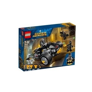 LEGO® Super Heroes 76110 Batman: Útok Talonů