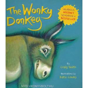 Wonky Donkey (ISBN: 9781407195575)