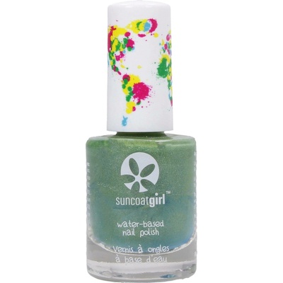 Suncoatgirl Nail Polish - Gorgeous Green (vegan)