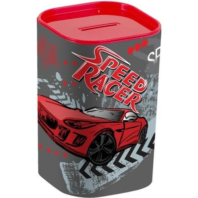 MAKRO - Pokladnička Speed Racer