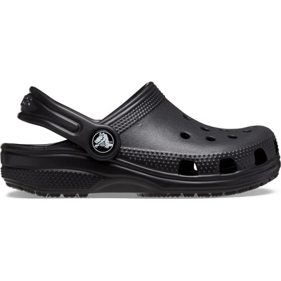 Crocs Детски сандали Crocs Kid's Classic Clog T Sandals - Black - размер 22-23 (EU) (702-2086-0213)