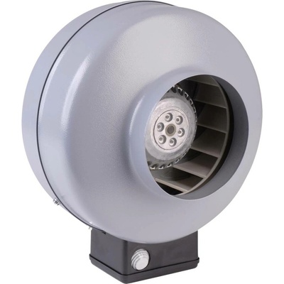 Wallair 20100286 radiálny ventilátor 230 V 530 m³/h 15 cm