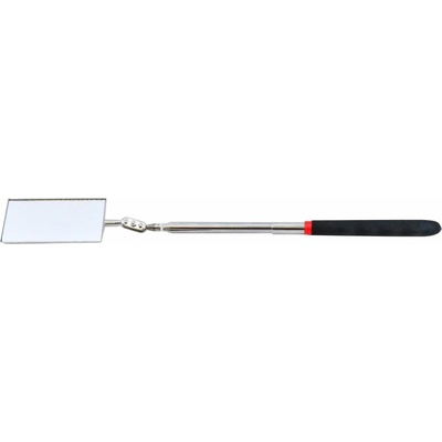 KRAFT&DELE Inšpekčné teleskopické zrkadlo s LED svetlom 28,5-87cm profi Asta A-TIL 04120