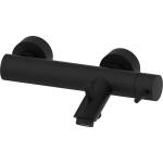 PAFFONI Light - Смесител за вана, матово черно LIG022NO (LIG022NO)