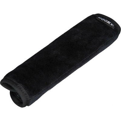 Dooky Chránič pásu Large Seatbelt Pad Black 1 ks