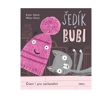 Šedík a Bubi