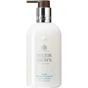 Molton Brown Coastal Cypress & Sea Fennel лосион за тяло унисекс 30 мл Лосион за тяло