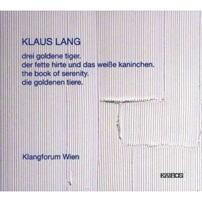 Lang K. - Drei Goldene Tiger CD