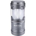 Extol Телескопичен LED фенер, 75lm/пламък 43158 (43158)