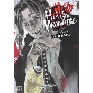 Hell's Paradise: Jigokuraku, Vol. 11 (ISBN: 9781974722822)
