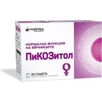 Fortex Пикозитол, 30 сашета, Fortex
