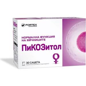 Fortex Пикозитол, 30 сашета, Fortex
