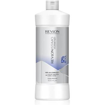 Revlon Revlonissimo Creme Peroxide активатор за боя за професионална употреба 12% 900ml