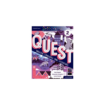 Oxford Smart Quest English Language and Literature Student Book 2