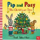Pip and Posy: The Christmas Tree - Axel Scheffler