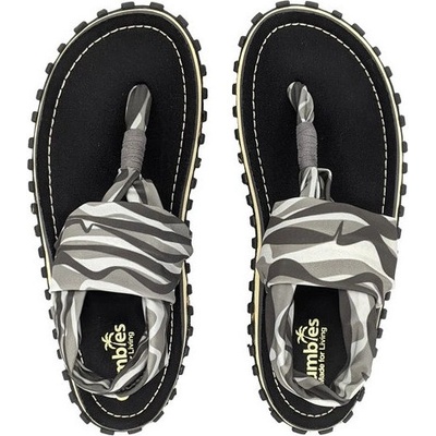 Gumbies Slingback Black Размер на обувките (ЕС): 40 / Цвят: черен