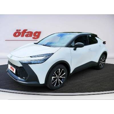 Toyota C-HR 2.0 Plug-In 164 kW
