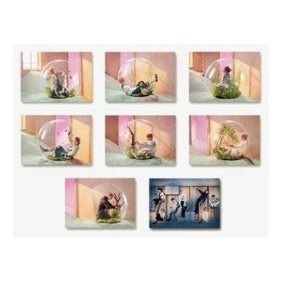 BTS: Love Yourself Answer: Lenticular Postcard - V