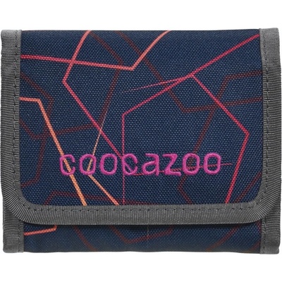 Coocazoo CashDash Laserbeam Plum