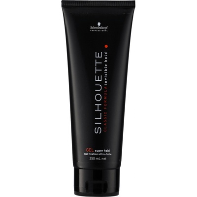Schwarzkopf Silhouette Суперсилен гел, 250 ml