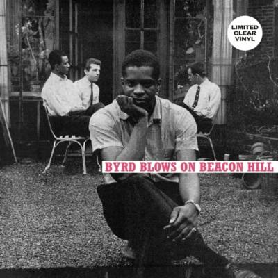 Donald Byrd - Byrd Blows On Beacon Hill CLR LP