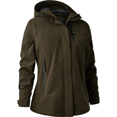 Bunda Deerhunter Sarek Shell s kapucňou