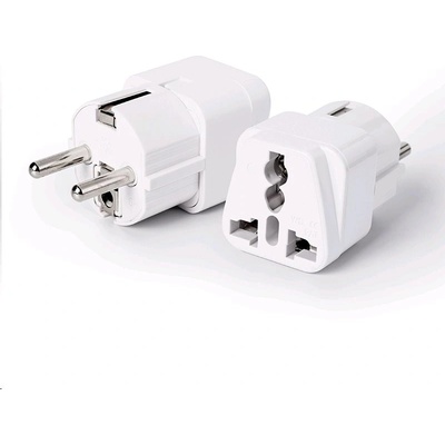 C-Tech univerzalny CB-AD-EUPWR Adapter cestovny