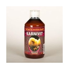 Karnivit drůbež 500 ml