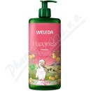 Weleda Happiness osviežujúci sprchový gél Grapefruit, Tangerine and Lime 750 ml